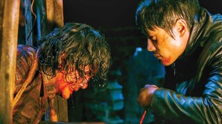A Secret Agent Exacts Revenge on a Serial Killer Through a Series of Captures and Releases