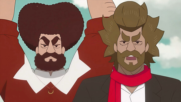 “Kacau, ini benar-benar elit di antara para elit”