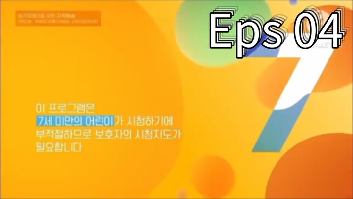 Metal Cardbot W Season 3 Eps 04 | Version Korean