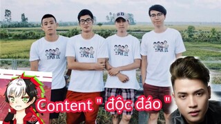 Youtuber Xưa và Nay với " content độc đáo "