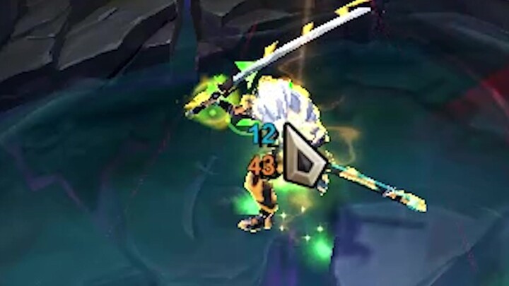 الدورة الأولى من مسابقة تجنّب المهارات في ليغ أوف ليجيندز!