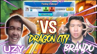 DUEL DRAGON CITY LAWAN WINDAH BASUDARA