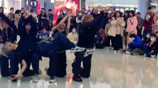 Shantou supports the amazing "Sugar Rush Ride" road show [TXT｜Dance｜Cover｜kpop｜apop｜Random Dance]