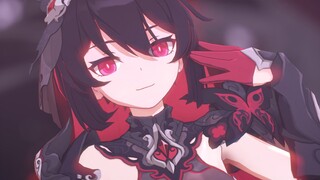 [Honkai Impact 3MMD] Malam rahasia yang dilihat oleh mata merah ini [Xieer‖Cynical Night Plan]