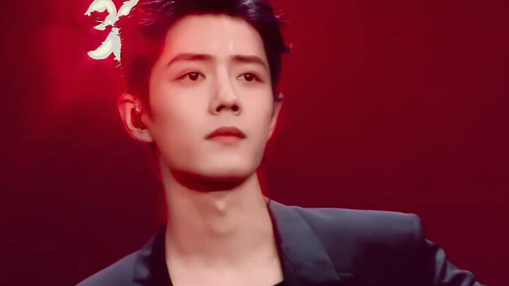 A review of Xiao Zhan's famous scenes with his slicked-back hair! This man looks really cool after r