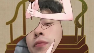 犹抱琵琶半遮面，看完这面翻背面