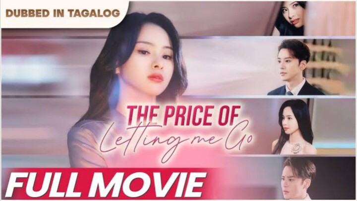 The Price Of Letting Me Go : TagDub / EngSub