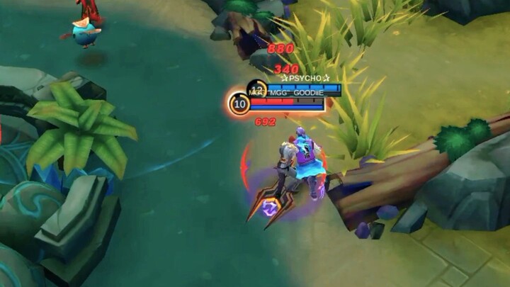 ECHO CHOU.