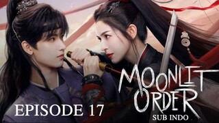 ETRIVZTV 🎬 MOONLIT ORDER EP17 SUB INDO