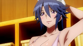 Phim toàn Dưa hấu với Bưởi | Anime Triage X