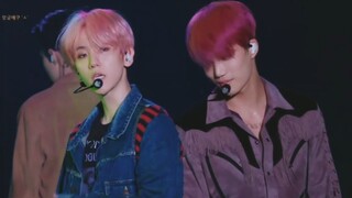 【EXO/中字】神曲《24/7》五巡首尔场官方高清现场