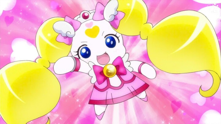 Smile Precure(1080p)-vietsub-tập 8