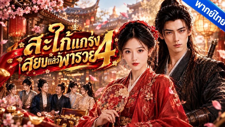 [AI] สะใภ้แกร่งสยบแล้วพารวย ภาค4 (พากย์ไทย) ❤️🍢👑