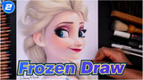 Frozen|「Drawing Hands」Collection （To Be Continue）_A2