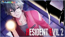 【RESIDENT EVIL 2 #4】Time to finish off Claire!【NIJISANJI EN | Ike Eveland】