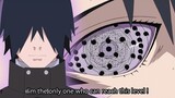 Final Awaken of Sasuke? THE GOD EYES | All Evolution of Sasuke's Eyes
