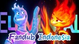 Elemental Bahasa Indonesia | Animasi Terbaru 2023 | HD