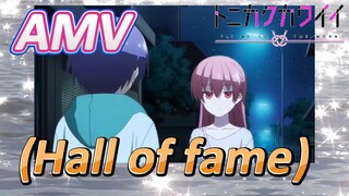 [จะยังไงภรรยาของผมก็น่ารัก] AMV | (Hall of fame)สวยมากเกินไปแล้ว!