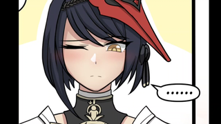 【原神】裟罗：“这该怎么办才好……”