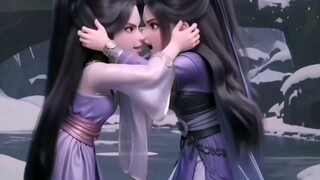 Han Li's harem is on fire