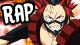 KIRISHIMA RAP | "Break it" | RUSTAGE [My Hero Academia]