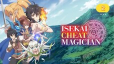 Isekai Cheat Magician 2