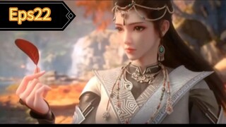 world of immortal Eps22 INDO