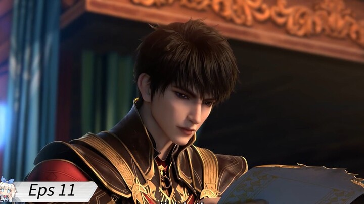 Coiling Dragon Eps 11 Sub Indo