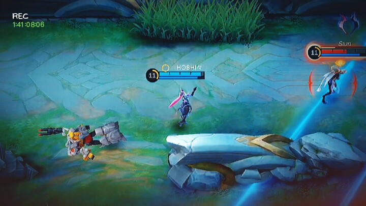 selen slow hand