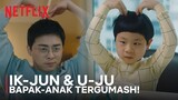 Kombinasi Ik-jun & U-ju Memang NGGAK ADA OBAT! | Highlights
