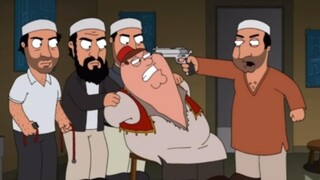 Peter was discovered as an undercover Islamic terrorist? 【Learn English from birth】