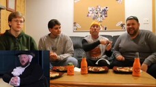 Chillin' n' Grillin' - Grilled Pizza Webber's Reaction