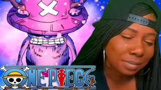 Farwell Tony Tony Chopper One Piece-Leaving Drum Island | Ep. 90-93