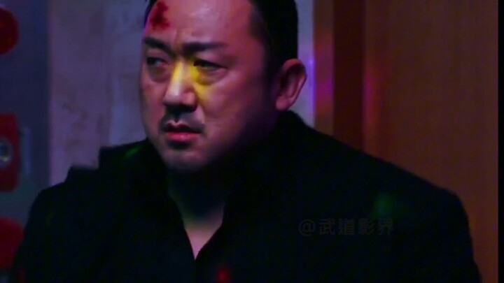 หนังคนชั่วที่ใช้ความชั่วจัดการความชั่วนี่ดูแล้วมันสะใจจริงๆ