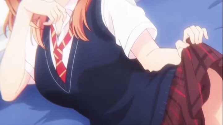 Mana tahan di bukain begini😩