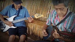 RONDALLA Music #1- Relaxing Nonstop Old Songs(Instrumental) || Bandurria+Guitar (Aug.30,2020)