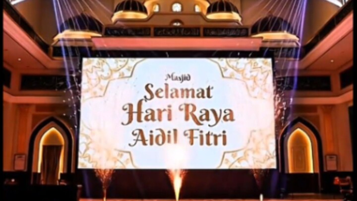TubeTv Selamat Hari  Raya  #tubetv