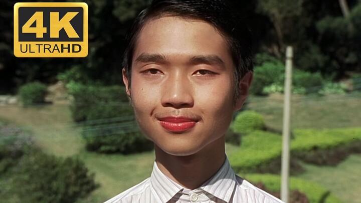 【4K】He is the only actor in Stephen Chow's movies who never does NG