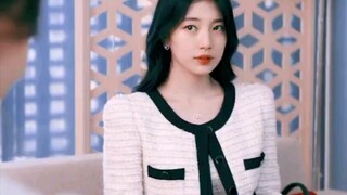 Suzy thực sự là một chiếc móc treo quần áo, cô ấy có thể dễ dàng điều khiển mọi loại quần áo và trôn
