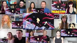 STAR WARS Visions Trailer Reaction Mashup |  English Dubbed