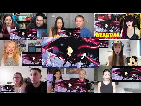 STAR WARS Visions Trailer Reaction Mashup |  English Dubbed