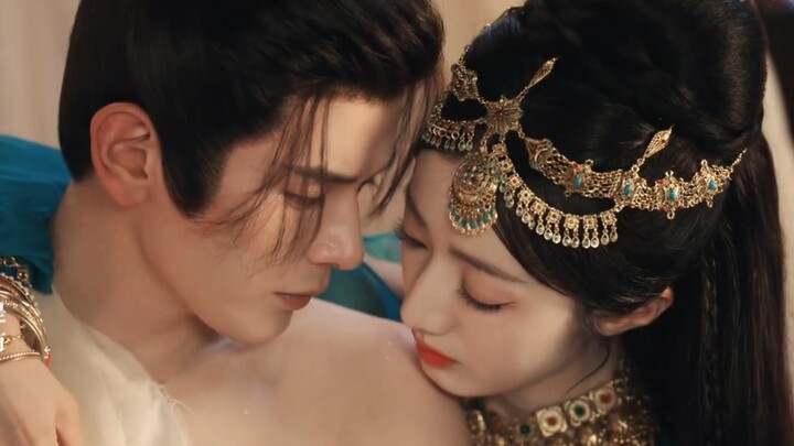 [Wuyuan Zhao x Litai] “The most venomous hatred in this world is being destined to meet, yet never m