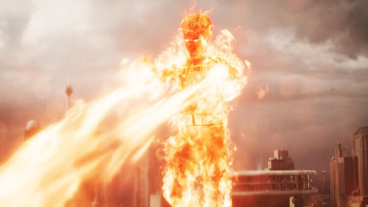 Battle the Planet Eater! Marvel's "The New Fantastic Four" final trailer: Mr. Fantastic, Invisible W