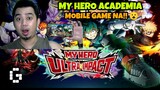 My Hero Academia Mobile Game - My Hero Ultra Impact Gaming Review