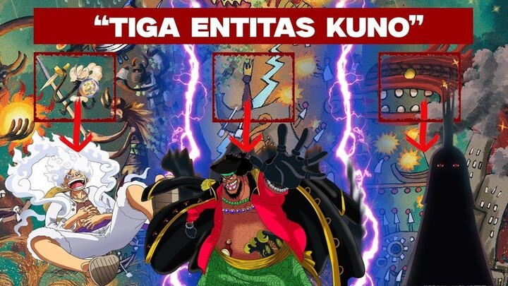 NAMA BUAH IBLIS KUROHIGE TERNYATA PALSU!! KEKUATAN YANG AKAN JADI COUNTER ALAMI IMU!!