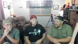 A Cooler Loungecast! Webber,Psycho Dad & Uncle Chris Reaction