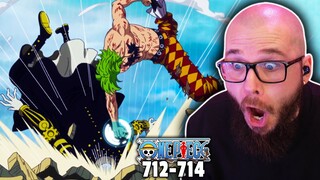 BARTOLOMEO IS HIM!!! (One Piece REACTION)