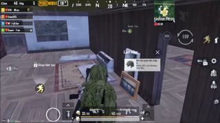 PUBG Mobile _ Clear 3 squad trong một trận đấu với top 2 - 15 kill đầy tiếc nuối