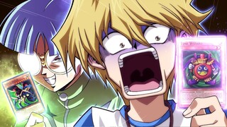 Two Idiots DUELIST KINGDOM! Joey vs Weevil ORIGINAL Yu-Gi-Oh! Master Duel
