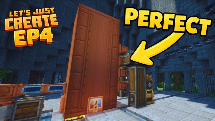 Building the PERFECT Steam Engine! | Let's Just Create [#4]